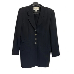 Jones New York navy women’s suit size 8